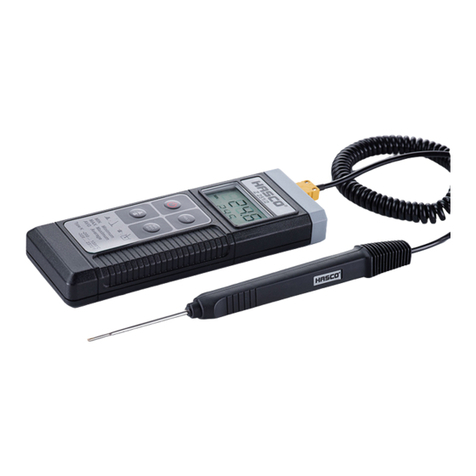 Hasco Z 251 User manual