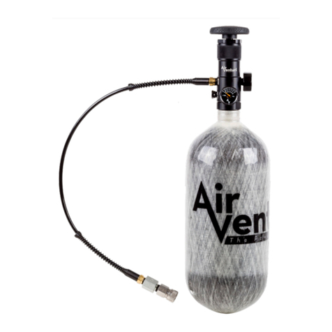 Air Venturi EZ Fill system manual Air Venturi EZ Fill system manual