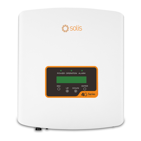 SOLIS 4G Mini Series User manual SOLIS 4G Mini Series User manual
