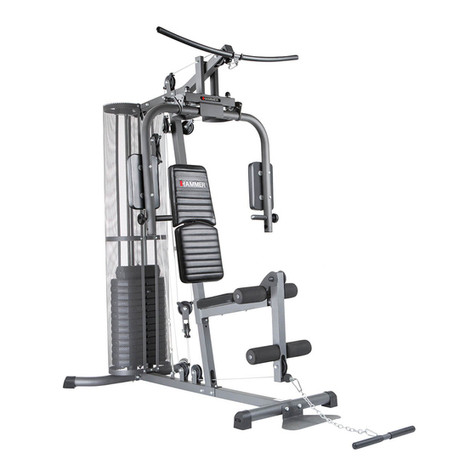 Hammer Ultra 9030 manual