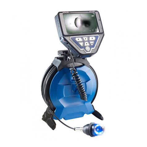 Wohler VIS 400 manual