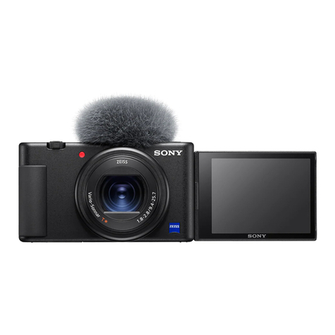 Sony ZV-1 User guide