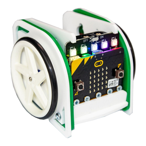 Kitronik MOVE mini manual