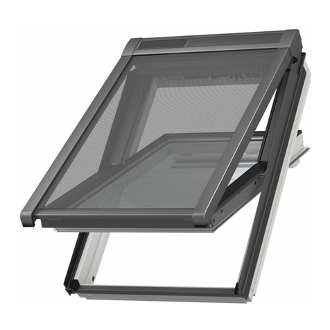 Velux VELUX INTEGRA Solar MSL User manual