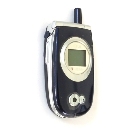 LG C2200 User manual