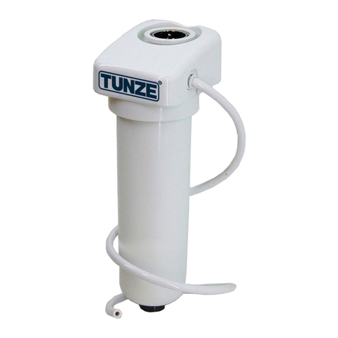 Tunze Nano RO Station 8515 User manual Tunze Nano RO Station 8515 User manual