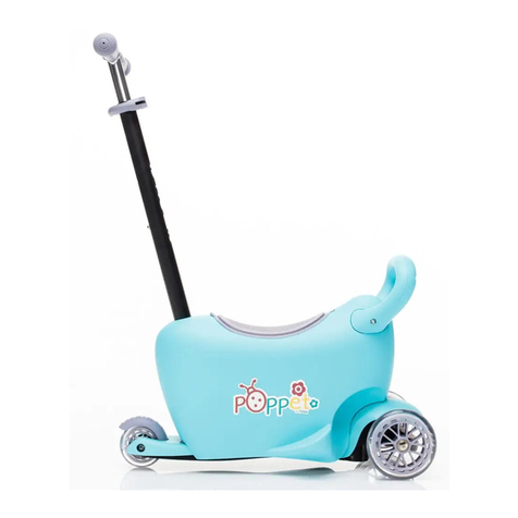 zopa POPPET user manual