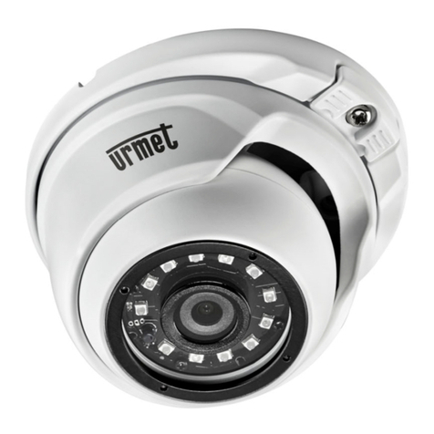 urmet domus 1092/270H quick guide