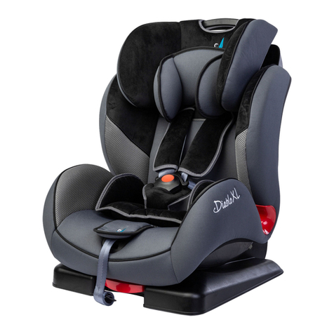 Caretero DIABLO XL user manual