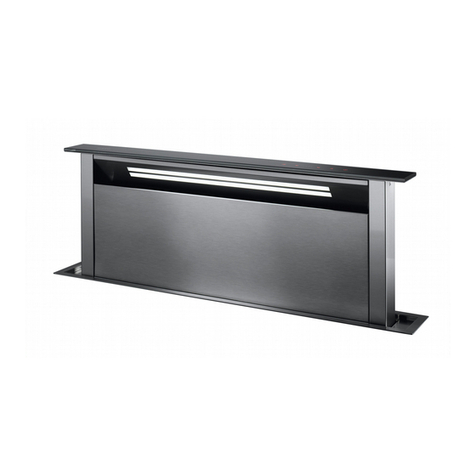 AEG X89491BH1 User manual