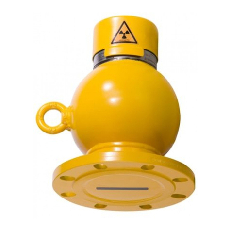 Endress+Hauser FQG61 Series Installation instructions