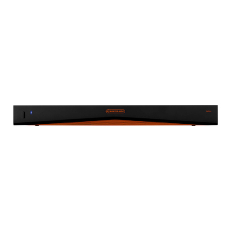Monitor Audio IMS-4 User manual