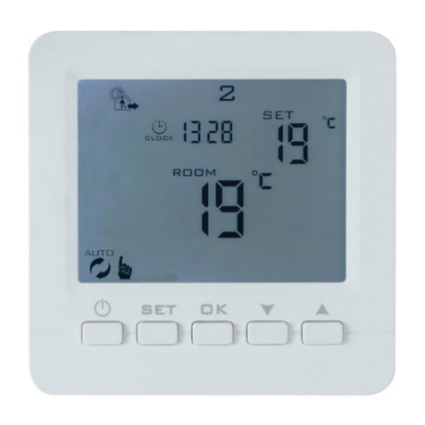 BN Thermic B16C User manual