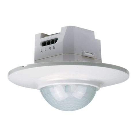 Niko 351-25458 User manual