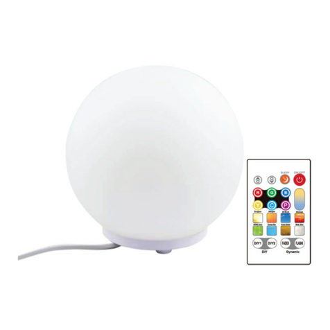 Kapego LED 836017 manual Kapego LED 836017 manual