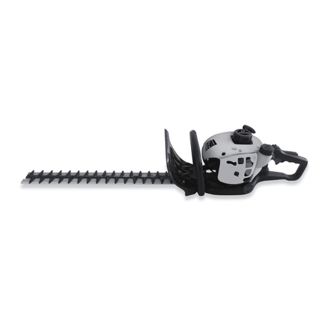 Garland SET 752 G User manual
