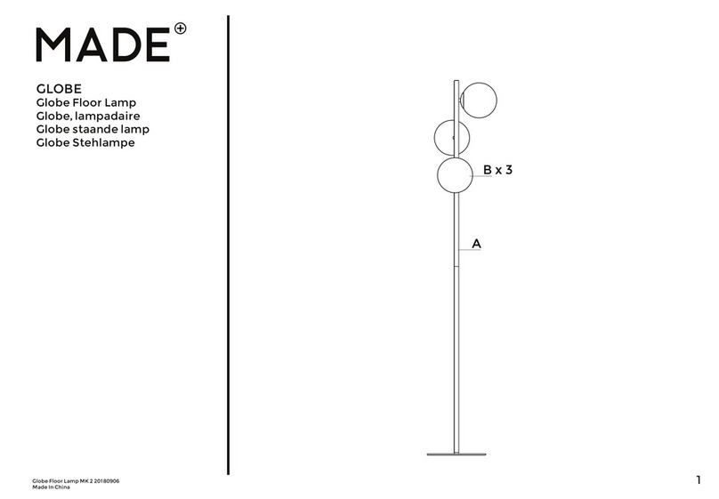 Made GLOBE manual