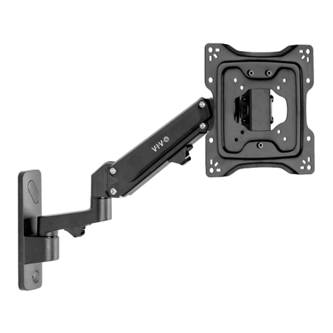 Vivo MOUNT-G200B instruction manual