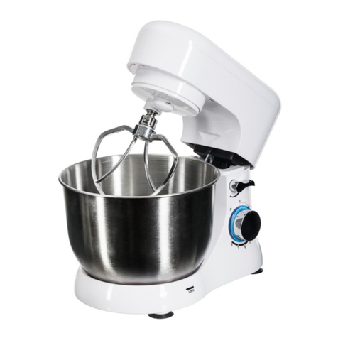 Goclever Kitchen Mate BASIC quick start guide Goclever Kitchen Mate BASIC quick start guide