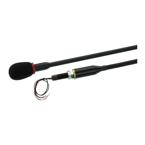 Monacor EMG-600P manual