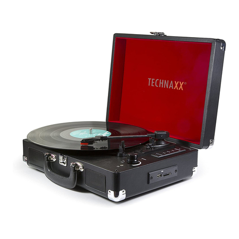 Technaxx TX-101 User manual