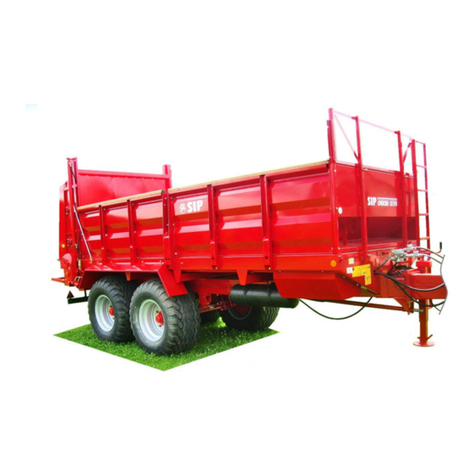 SIP ORION 155T PRO User manual