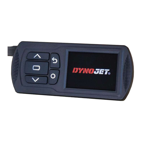 Dynojet Power Vision User manual Dynojet Power Vision User manual