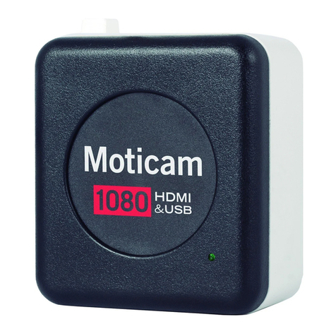 Moticam 1080 quick start guide