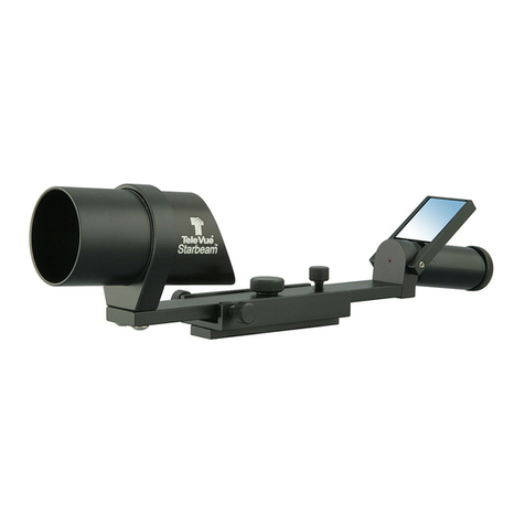 TeleVue Starbeam SFT-2003 quick guide