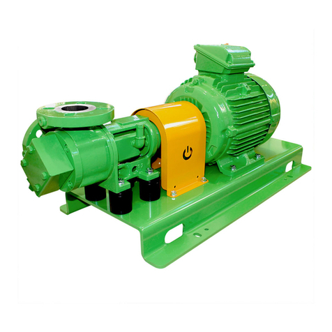 Victor Pumps R Series operating instructions