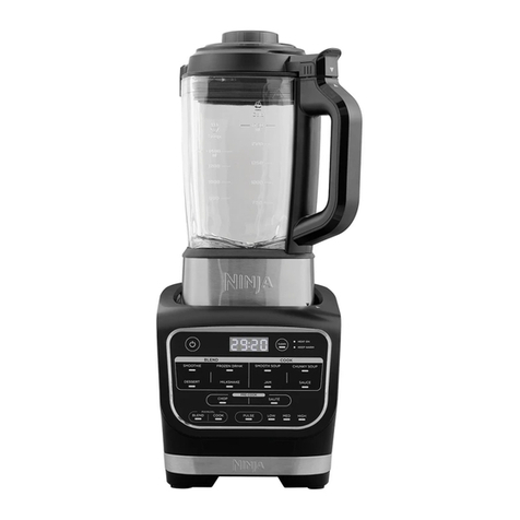 Ninja HB150UK Series User manual