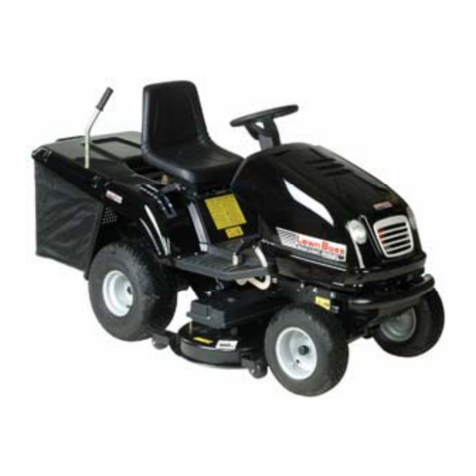 Seco Group AJ 102 Operator's manual