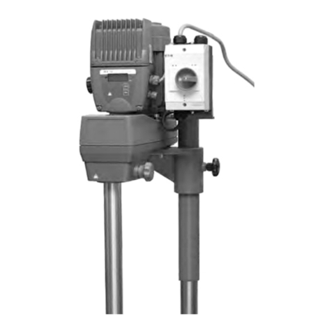 IKA ULTRA-TURRAX T 65 digital User manual