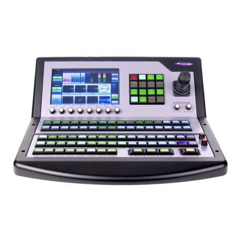 Miranda iMC-Panel-200 user guide