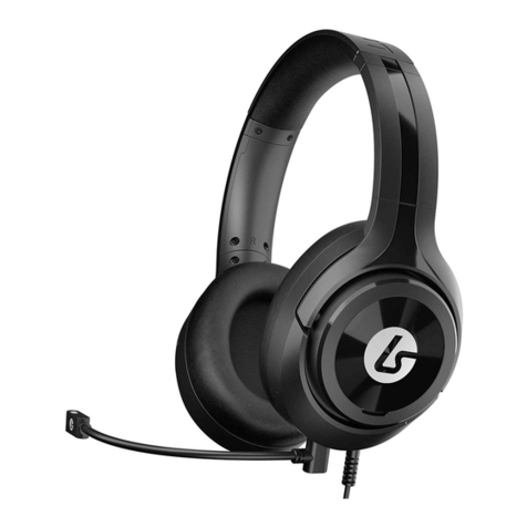 Lucid Sound LS10N user guide