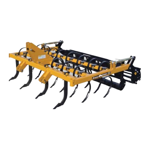 Gearmore ARENA-VATOR III AV3-4 Assembly/operators/parts manual Gearmore ARENA-VATOR III AV3-4 Assembly/operators/parts manual