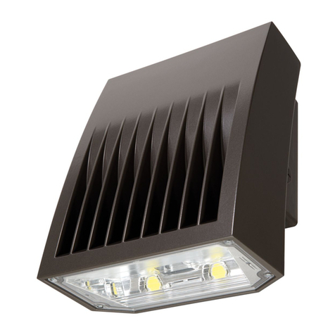 Cooper Lighting Lumark Crosstour MAXX installation instructions
