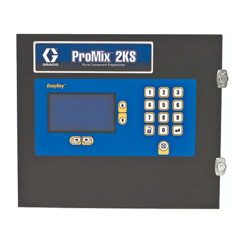 Graco ProMix Auto Software instructions