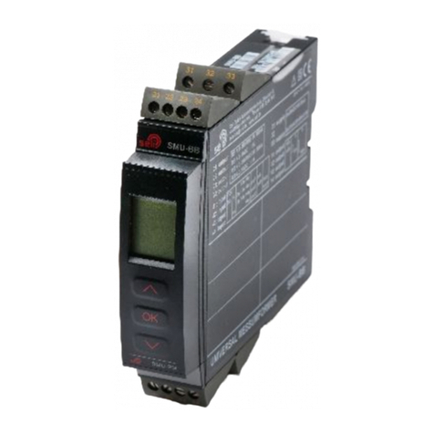 Seli SMU-XX manual Seli SMU-XX manual