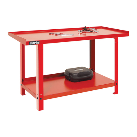 Clarke CWB1201E User manual Clarke CWB1201E User manual