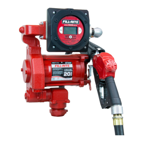 Tuthill FR700V Series User manual