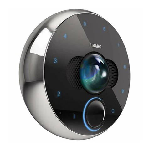 FIBARO FGIC-002 user manual