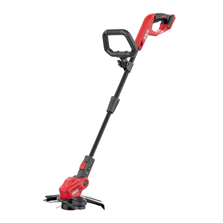 Skil PWRCORE 20 LT4820E-00 User manual