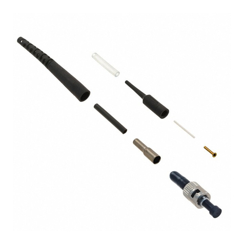 CommScope LightCrimp Plus ST User manual CommScope LightCrimp Plus ST User manual