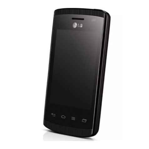 LG E410g User manual