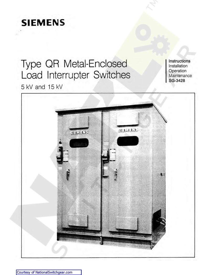 Siemens QR Series Guide