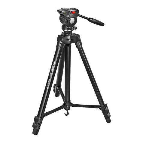 Orion Tritech II User manual