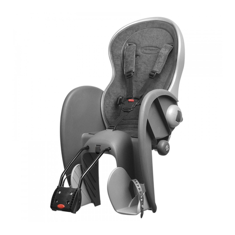 Polisport WALLABY EVOLUTION Mounting instructions