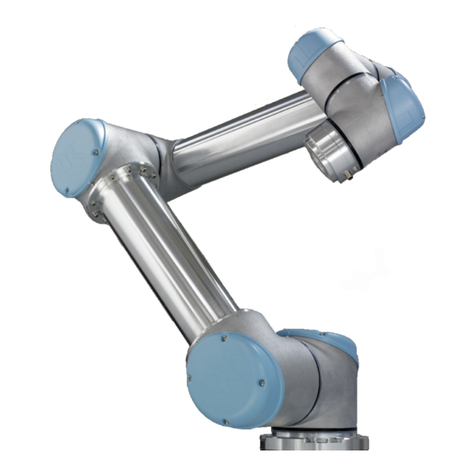 Universal Robots UR5 User manual Universal Robots UR5 User manual