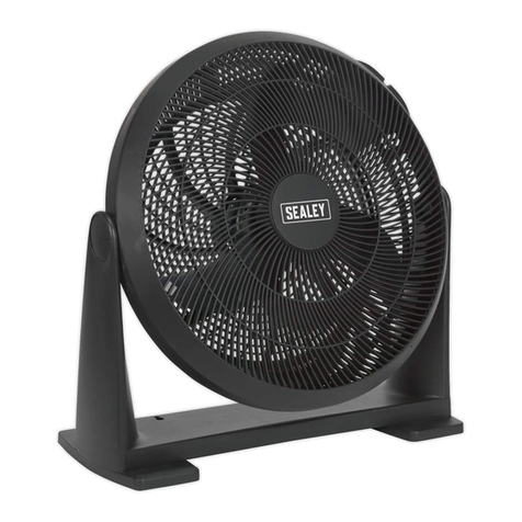 Sealey SFF16 User manual